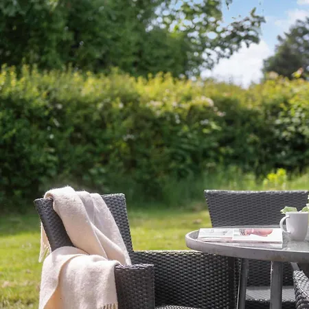 Belle Maison De 2 à Hébergement de vacances Hemmet